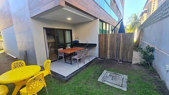 Flat Térreo 06 by La Playa