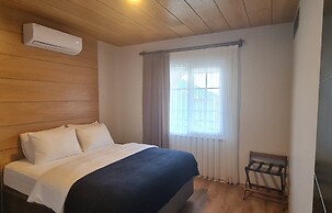 ALMUS ŞEHRİ SEFA BUNGALOV EVLERİ