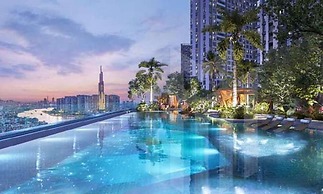 Lumiere Masteri Luxury Hotel Apartment