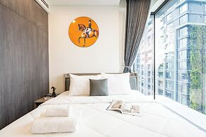 Lumiere Masteri Luxury Hotel Apartment