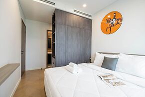 Lumiere Masteri Luxury Hotel Apartment