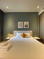 Lumiere Masteri Luxury Hotel Apartment