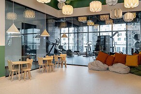 Cozy Apartment With Parking by Renters