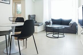 Cozy 1 Bd Basement Apt in Pagrati