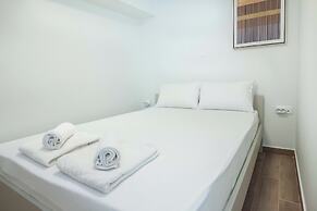 Cozy 1 Bd Basement Apt in Pagrati