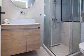 Cozy 1 Bd Basement Apt in Pagrati