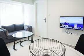 Cozy 1 Bd Basement Apt in Pagrati