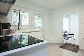 Cozy 1 Bd Basement Apt in Pagrati