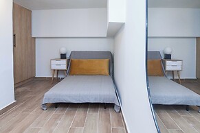 Cozy 1 Bd Basement Apt in Pagrati