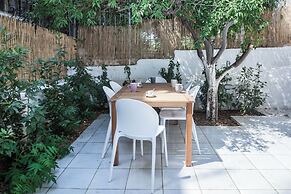 Cozy 1 Bd Basement Apt in Pagrati