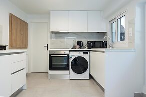 Cozy 1 Bd Basement Apt in Pagrati