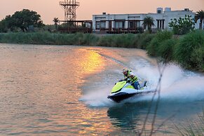 Amritara Olive Trotter