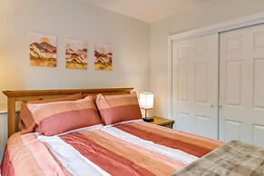 6 Mi to Dtwn: Bright & Airy Anchorage Getaway!