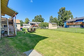 6 Mi to Dtwn: Bright & Airy Anchorage Getaway!