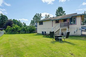 6 Mi to Dtwn: Bright & Airy Anchorage Getaway!