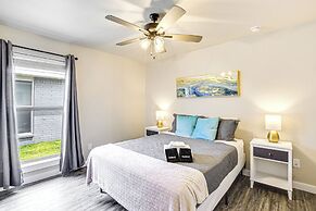 'urbana Cabana:' Modern Home 8 Mi to Texas Tech!