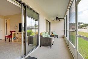 Bay-view Cocoa Beach Condo w/ Heated Pool!