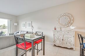 Bay-view Cocoa Beach Condo w/ Heated Pool!