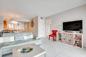 Bay-view Cocoa Beach Condo w/ Heated Pool!