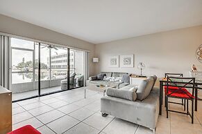 Bay-view Cocoa Beach Condo w/ Heated Pool!