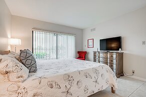 Bay-view Cocoa Beach Condo w/ Heated Pool!