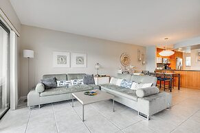 Bay-view Cocoa Beach Condo w/ Heated Pool!