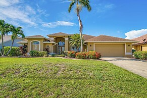 3 Mi to Beach: Gem w/ Pool in Cape Coral!