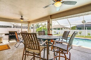 3 Mi to Beach: Gem w/ Pool in Cape Coral!