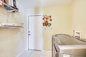 3 Mi to Beach: Gem w/ Pool in Cape Coral!