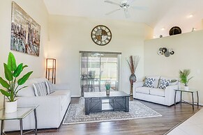 3 Mi to Beach: Gem w/ Pool in Cape Coral!