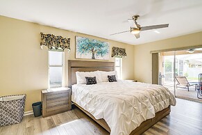 3 Mi to Beach: Gem w/ Pool in Cape Coral!