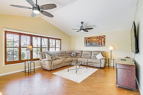 3 Mi to Beach: Gem w/ Pool in Cape Coral!