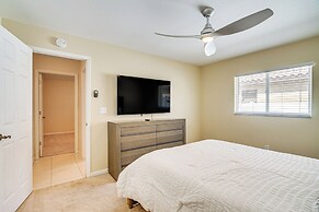 3 Mi to Beach: Gem w/ Pool in Cape Coral!