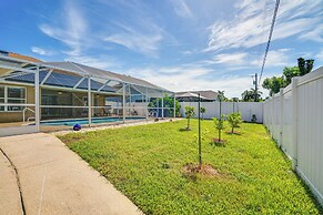 3 Mi to Beach: Gem w/ Pool in Cape Coral!