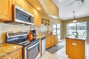 3 Mi to Beach: Gem w/ Pool in Cape Coral!