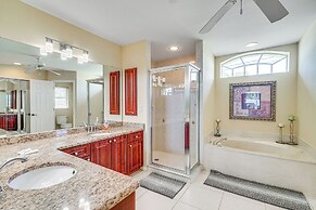 3 Mi to Beach: Gem w/ Pool in Cape Coral!