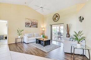 3 Mi to Beach: Gem w/ Pool in Cape Coral!