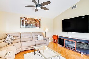 3 Mi to Beach: Gem w/ Pool in Cape Coral!