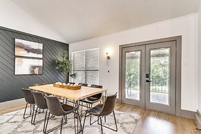 Modern Georgetown Home < 2 Mi to Blue Hole Park!
