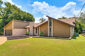 Modern Georgetown Home < 2 Mi to Blue Hole Park!