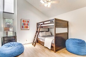 Modern Georgetown Home < 2 Mi to Blue Hole Park!