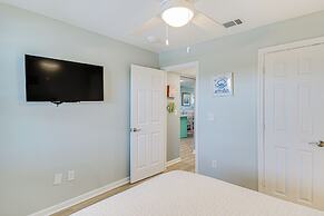 'escape to Sea-ality' Gulf Shores Beach Condo!