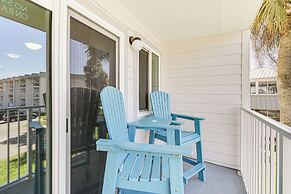 'escape to Sea-ality' Gulf Shores Beach Condo!