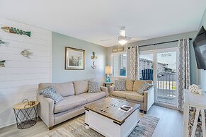'escape to Sea-ality' Gulf Shores Beach Condo!