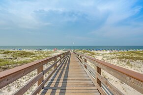 'escape to Sea-ality' Gulf Shores Beach Condo!