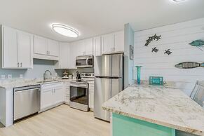 'escape to Sea-ality' Gulf Shores Beach Condo!