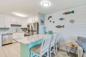 'escape to Sea-ality' Gulf Shores Beach Condo!