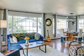 Near Trails & Town: Anchorage Apt w/ Shared Yard