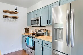 Near Trails & Town: Anchorage Apt w/ Shared Yard