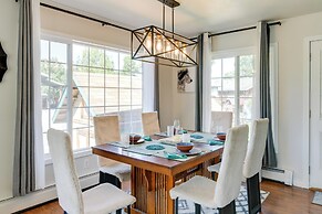 Near Trails & Town: Anchorage Apt w/ Shared Yard